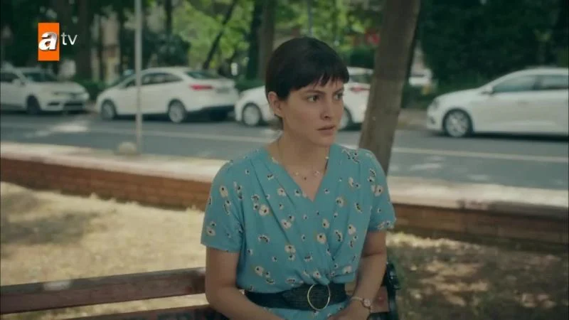 Кадры из сериала Наша тайна 2 серия 1 сезон (2021)